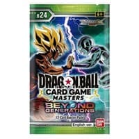 Beyond Generations Booster Pack - Beyond Generations - Dragon Ball Super: Masters card