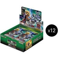 Beyond Generations Booster Box Case - Beyond Generations - Dragon Ball Super: Masters card
