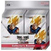 Beyond Generations Collector Booster Box - Beyond Generations - Dragon Ball Super: Masters card