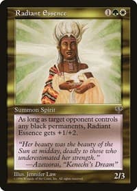 Radiant Essence - Mirage - Magic: The Gathering card