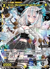Exia, Blessed Angel Queen - Super Diva Deck: Double Heroines - WIXOSS card