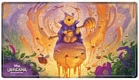 Disney Lorcana: Winnie the Pooh - Hunny Wizard Playmat - Ravensburger Playmats - Playmats card