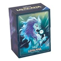 Disney Lorcana Deck Box - Sisu - Ravensburger Deck Boxes - Deck Boxes card