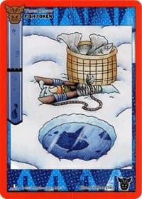 Fish Token - Native: First Edition - MetaZoo card