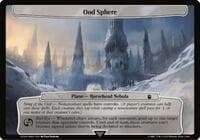 Ood Sphere - Planechase: Universes Beyond: Doctor Who - Magic: The Gathering card