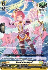 Palpitation Angel - D-SS06: Stand Up Deckset "Gramgrace" - Cardfight Vanguard card