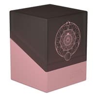 Druidic Secrets Boulder Deck Case - Fatum (Holds 100+) - Ultimate Guard Deck Boxes - Deck Boxes card