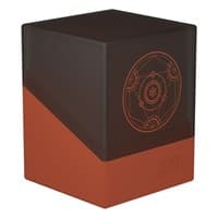 Druidic Secrets Boulder Deck Case - Impetus (Holds 100+) - Ultimate Guard Deck Boxes - Deck Boxes card