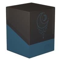 Druidic Secrets Boulder Deck Case - Umbra (Holds 100+) - Ultimate Guard Deck Boxes - Deck Boxes card