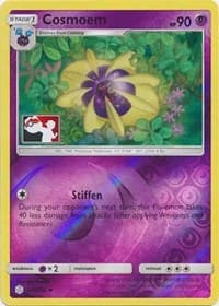 Cosmoem - League & Championship Cards - Pokemon card