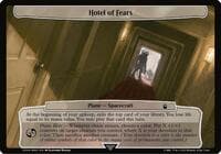 Hotel of Fears - Planechase: Universes Beyond: Doctor Who - Magic: The Gathering card