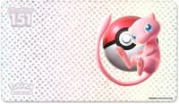 Pokemon TCG: Scarlet & Violet 151 Ultra-Premium Collection - Mew Playmat - Pokemon International Playmats - Playmats card