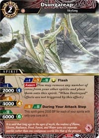 Dsungareap (Tournament Pack Vol. 3) - Launch & Event Promos - Battle Spirits Saga card