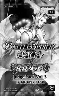 Judge Pack Vol. 3 - Launch & Event Promos - Battle Spirits Saga card