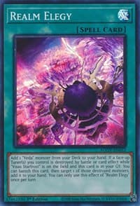 Realm Elegy - Age of Overlord - YuGiOh card