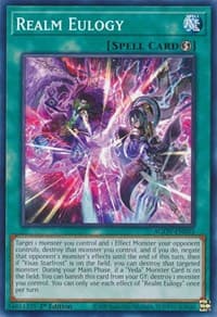 Realm Eulogy - Age of Overlord - YuGiOh card