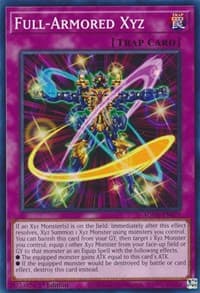 Full-Armored Xyz - Age of Overlord - YuGiOh card