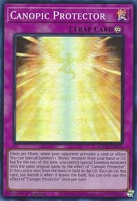 Canopic Protector - Age of Overlord - YuGiOh card