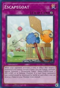 Escapegoat - Age of Overlord - YuGiOh card
