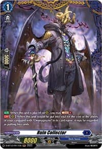 Ruin Collector (FR) - D-BT12: Evenfall Onslaught - Cardfight Vanguard card