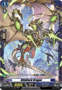 Blinklock Dragon (FR) - D-BT12: Evenfall Onslaught - Cardfight Vanguard card