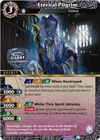 Eternal Pilgrim (Championship Pack 2023 Vol. 3) - Launch & Event Promos - Battle Spirits Saga card