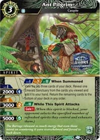 Ant Pilgrim (Championship Pack 2023 Vol. 3) - Launch & Event Promos - Battle Spirits Saga card
