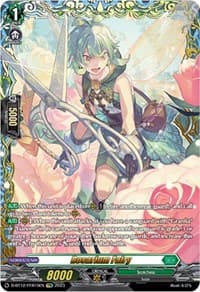 Rosarium Fairy (FFR) - D-BT12: Evenfall Onslaught - Cardfight Vanguard card