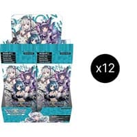 Reunion Diva Booster Box Case - Reunion Diva - WIXOSS card