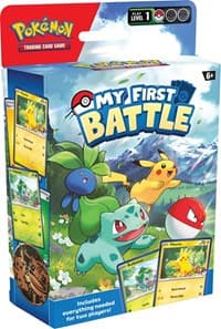 My First Battle [Pikachu & Bulbasaur] - My First Battle - Pokemon card
