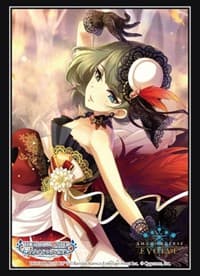 Bushiroad Sleeve Collection HG Vol.101: Shadowverse EVOLVE - Kaede Takagaki (75-Pack) - Bushiroad Card Sleeves - Card Sleeves card