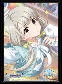 Bushiroad Sleeve Collection HG Vol.102: Shadowverse EVOLVE - Nagi Hisakawa (75-Pack) - Bushiroad Card Sleeves - Card Sleeves card