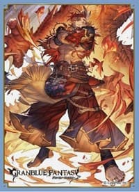 Chara Sleeve Collection Matte Series No.MT1688: Granblue Fantasy Wilnas (65-Pack) - Movic Imported Card Sleeves - Card Sleeves card