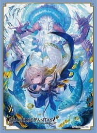 Chara Sleeve Collection Matte Series No.MT1689: Granblue Fantasy Wamdus (65-Pack) - Movic Imported Card Sleeves - Card Sleeves card
