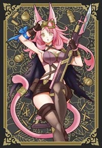 Metal Tri-Brigade Ferrijit Field Center Token - ManaMoon Field Center Tokens - Collectible Storage card