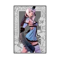 Metal Taiyolux FC Collab Field Center Token - ManaMoon Field Center Tokens - Collectible Storage card