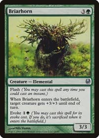 Briarhorn - Duel Decks: Ajani vs. Nicol Bolas - Magic: The Gathering card