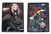 Metal The Champion's Force Dual-Sided Field Center Token - ManaMoon Field Center Tokens - Collectible Storage card