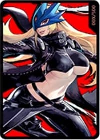 Metal Sharpshooter Belle Field Center Token - ManaMoon Field Center Tokens - Collectible Storage card