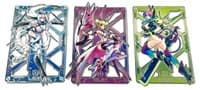Lacquer Battle Doll Field Center Tokens [Set of 3] - ManaMoon Field Center Tokens - Collectible Storage card