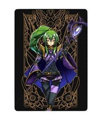 Metal Master of Puppets Field Center Token - ManaMoon Field Center Tokens - Collectible Storage card