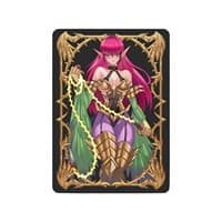 Metal Harpy Field Center Token - ManaMoon Field Center Tokens - Collectible Storage card