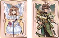 Metal Magistus of Clow Dual-Sided Field Center Token - ManaMoon Field Center Tokens - Collectible Storage card