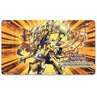 Yu-Gi-Oh! Dimension Force Premiere! Game Mat - Odd-Eyes Pendulumgraph Dragon - Konami Playmats - Playmats card