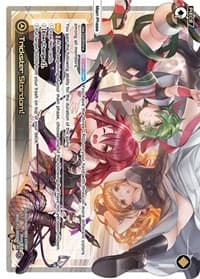 Trickster Stardom! - Reunion Diva - WIXOSS card