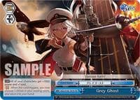 Grey Ghost - Azur Lane - Weiss Schwarz card