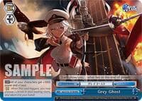 Grey Ghost (RRR) - Azur Lane - Weiss Schwarz card