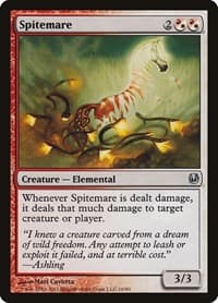 Spitemare - Duel Decks: Ajani vs. Nicol Bolas - Magic: The Gathering card