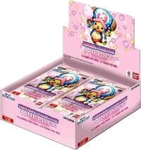 Memorial Collection - Booster Box - Extra Booster: Memorial Collection - One Piece Card Game card