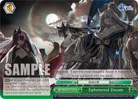 Ephemeral Dream - Azur Lane - Weiss Schwarz card